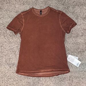 Brand new lulu lemon men’s t shirt
